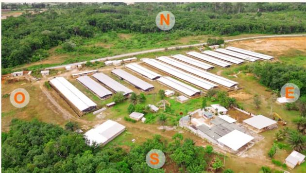 Terreno in vendita Northern Highway