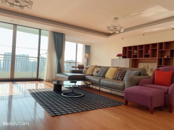 Amazing ！！Modern apartment rent in Suzhou/in CBD /Free ...