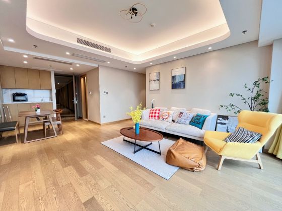 G Plaza apartment,1room,1bath,105sqm,clean, well-kept, spacious, large ...