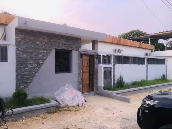 Une magnifique villa déjà meuble en vente 