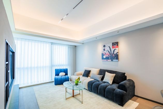 Beautiful ! XING HU 1 apartment,2rooms,2baths,108sqm,clean, well-kept, ...