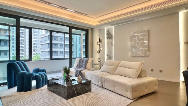 Fantastic！New Park mansion ,3rooms,2baths,143sqm,clean, well-kept, ...