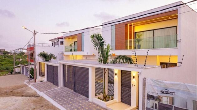 nous vous proposons une magnifique duplex de très très haut ...