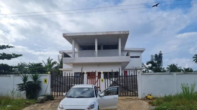 Duplex villa for sale, Grand Bassaam