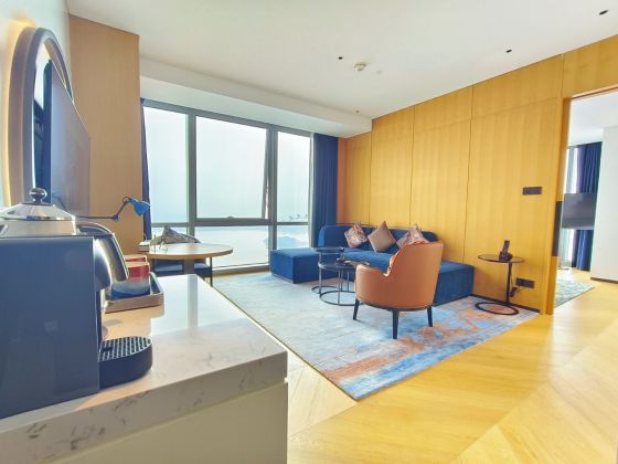 Suzhou M Social Hotel,central AC,  CBD of east Jinji lake，includes ...