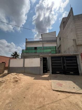 MAISON À VENDRE À ZANGUERA KLIKAMÉ