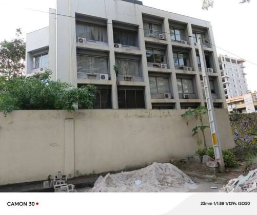 APPARTEMENT DE 03 PIÈCES EN VENTE COCODY DANGA 