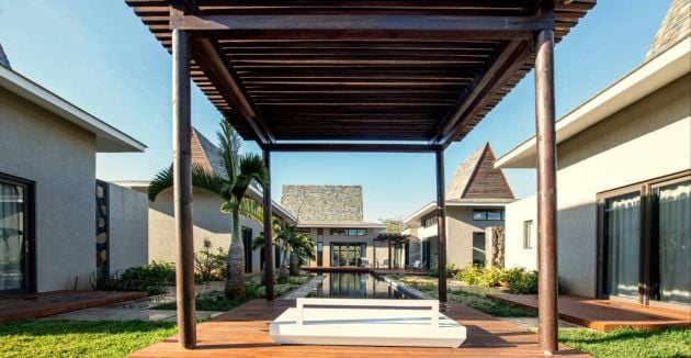Splendid Balinese Style Villa Type B