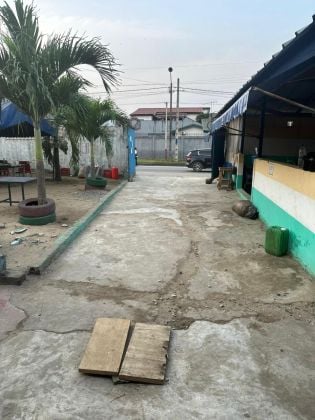 Cocody Angré 8ème tranche,sicomex, vente Terrain 1000m2