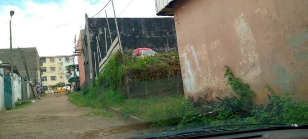 Vente Terrain TITI GARAGE