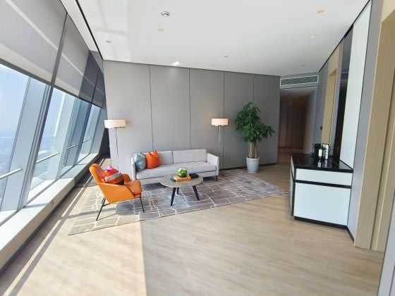 Amazing ！！Jinji lake view apartment rent/Niccolo in ...
