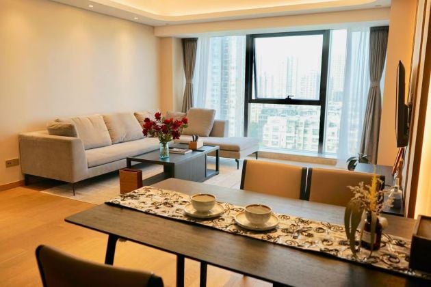 Wow ! G Plaza ,apartment,1room,1bath,105sqm,clean, well-kept, spacious, ...