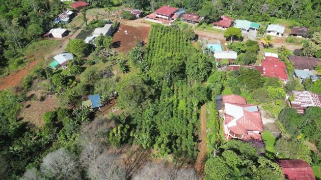 Lote Prime en Venta en Santa Elena del General 