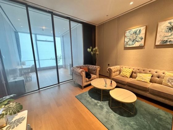 Beautiful,IFS apartment,2rooms,2baths,157sqm,clean, well-kept, spacious, ...