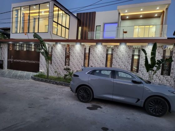 VILLA DUPLEX EN VENTE BASSAM 