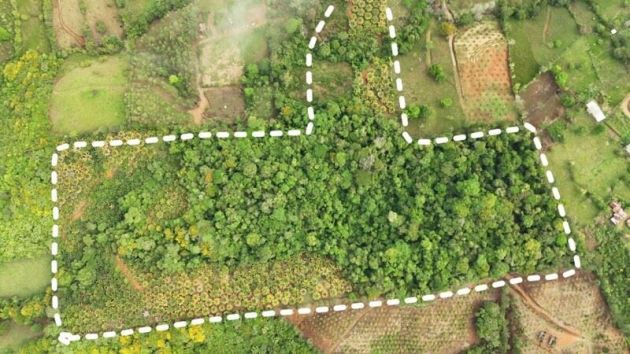 Se Vende Propiedad de 10 Hectáreas en Santa Marta de Cajón, ...