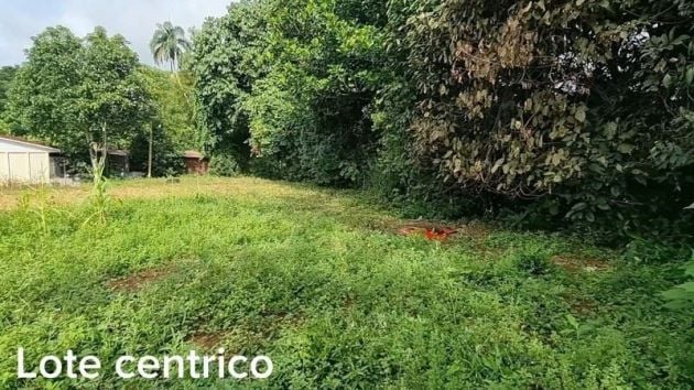 Lote en Venta en San Pedro de Cajón