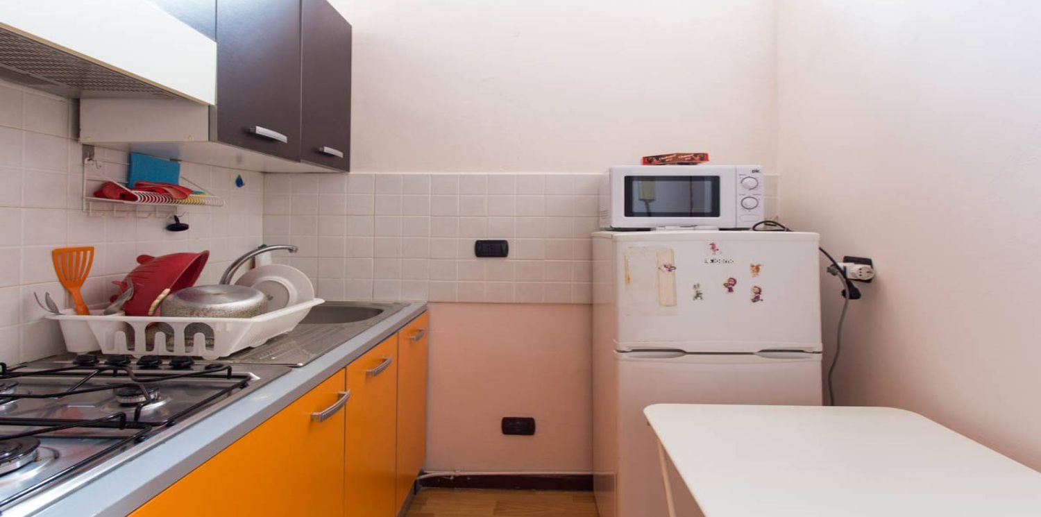 Monolocale confortevole in affitto, Ginevra