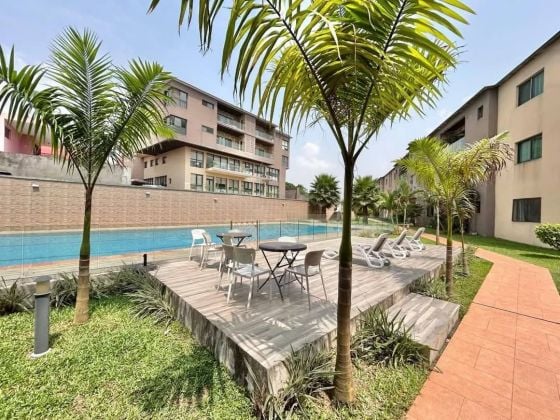 Appartamenti di 3 e 4 stanze in affitto a II Plateaux Vallon