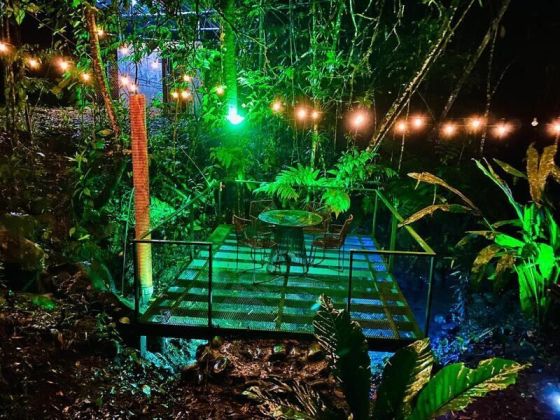 Impresionante terreno en venta – 4 cabañas – Santa ...