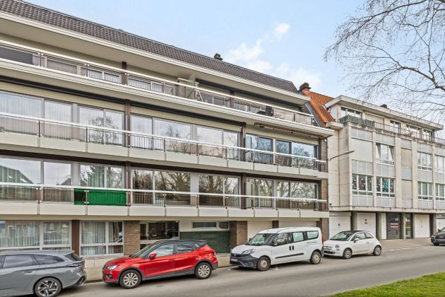 immo DAVID vous présente: appartement 2 chambres avec garage