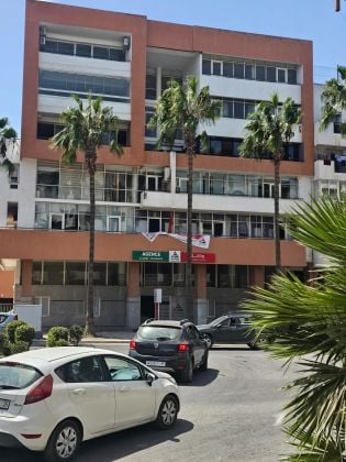 Plateau bureau 118m²