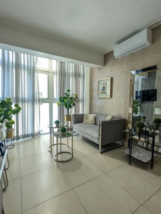 Apartamento amueblado en ventade 1 habitación ubicado en Serralles.
