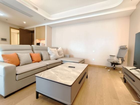 FanWow! G Plaza apartment,2rooms,2baths,132sqm,clean, well-kept, spacious, ...