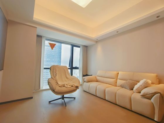 Fantastic！XING HU 1 apartment,2rooms,2baths,108sqm,clean, ...