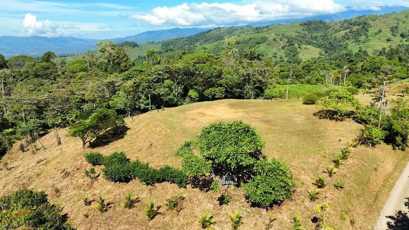 BEAUTIFUL LOT FOR SALE IN VISTAS DEL CHIRRIPO, PEREZ ZELEDON