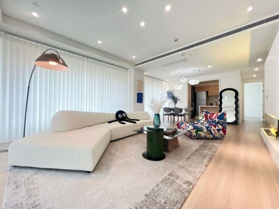 Modern！！！unique design apartment to rent/1 bedroom  ...