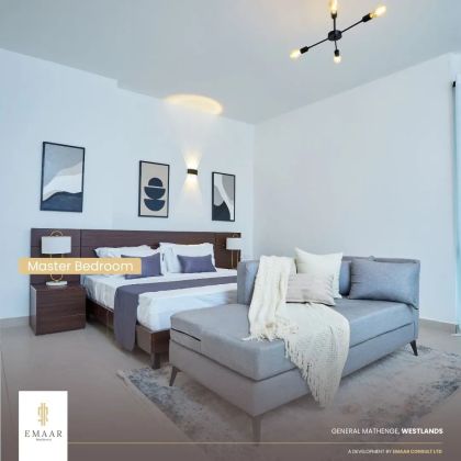 3-bedrooms Apartments For Sale in Nairobi, Kenya