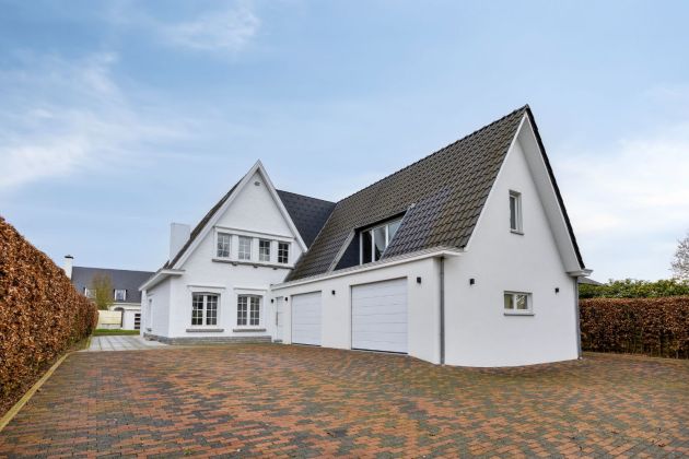 Villa charmante, entièrement rénovée