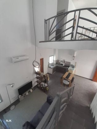 Duplex 2 pièces à l'entrée de Bassam