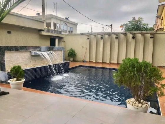 Affitto villa 8 locali + piscina Bassam Cité Rosier 