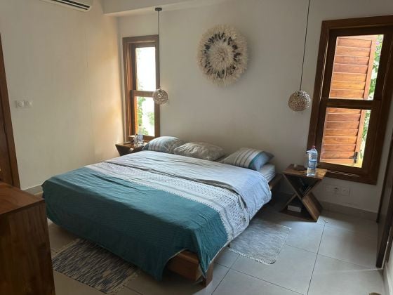 VILLA COQUETTE AVEC PISCINE A VENDRE A FIDJROSSÈ PLAGE 