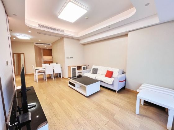 G Plaza  apartment,2rooms,2baths,132sqm,clean, well-kept, spacious, large ...