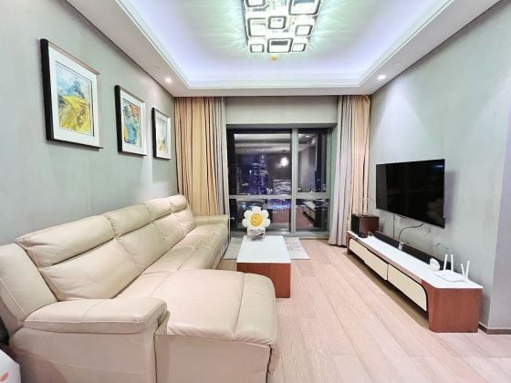 Beautiful！HLCC apartment,1room,1bath,94sqm,clean, well-kept, ...