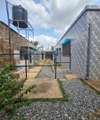 MAISON EN VENTE À DJAGBLÉ 