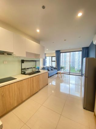 [For Rent] Modern 2-Bedroom Apartment – Rainbow S205, Vinhomes Grand ...