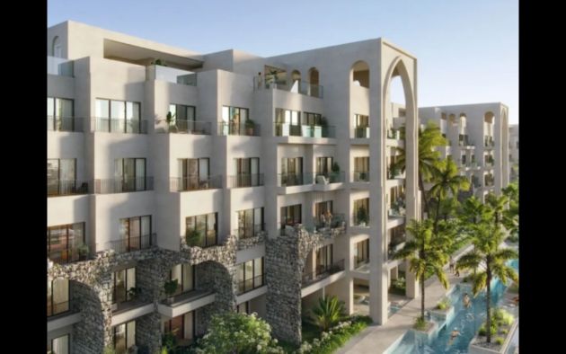 Poseidonia Residences: One-Bedroom Apartment for Sale in Cana Bay Beach & ...