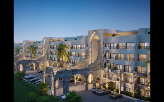 Poseidonia Residences: Spacious Two-Bedroom Apartment for Sale in Cana Bay ...