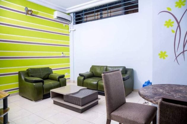 Studios meublés luxueux moins chers à louer par mois