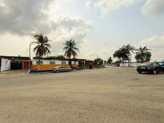 Sale of a low-rise T4 villa in COCODY Riviera golf les jardins