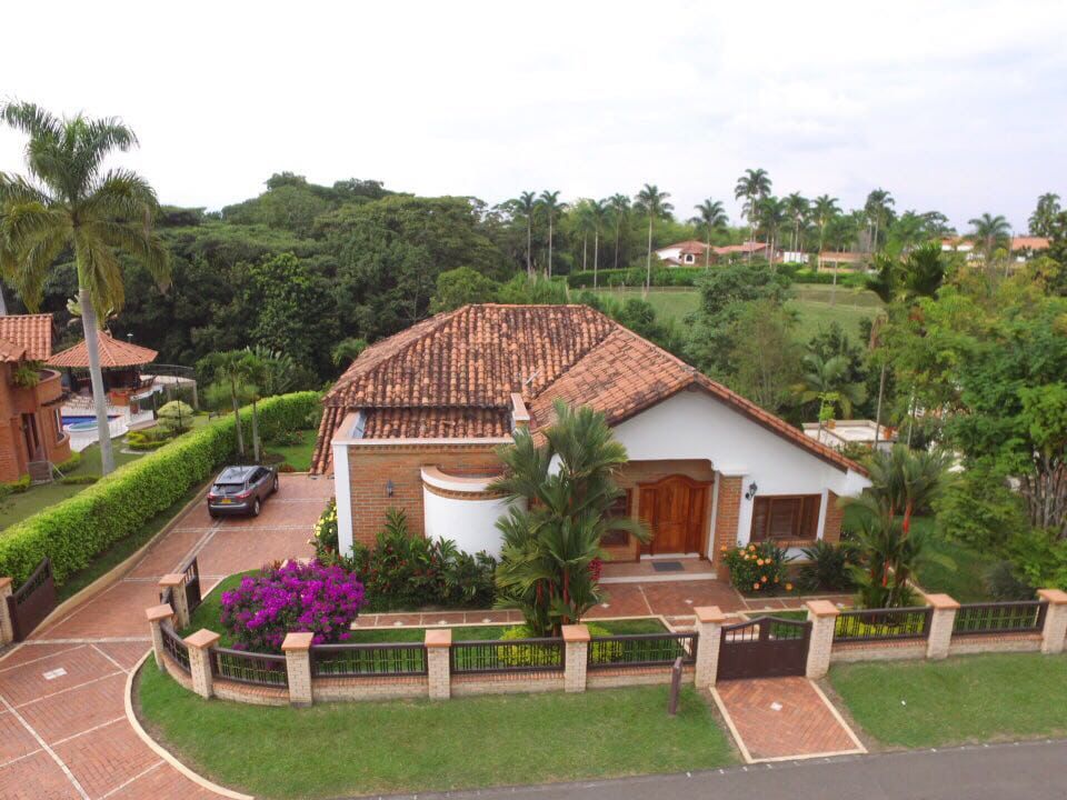 Superbe Villa proche de Pereira-Colombie