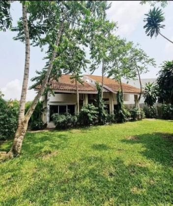 6-room duplex villa for sale in Cocody Attoban 