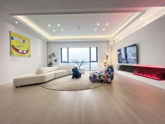 Fantastic! HLCC Apartment Rent in SIP,Suzhou/2 bedrooms and 2 ...