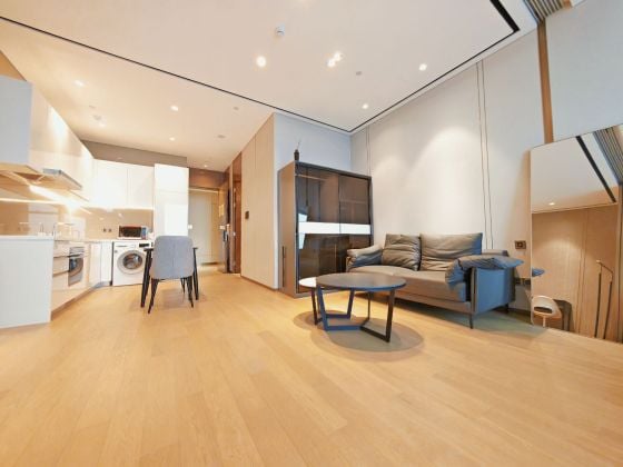 Fantastic！IfS apartment,1room,1bath,92sqm,clean, well-kept, spacious