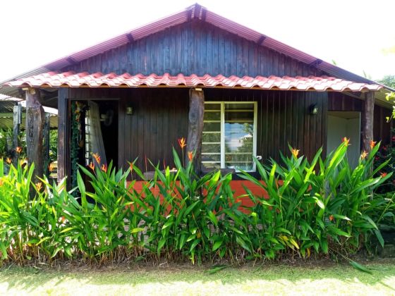 venta Quinta Quinta con vista al Volcán Arenal