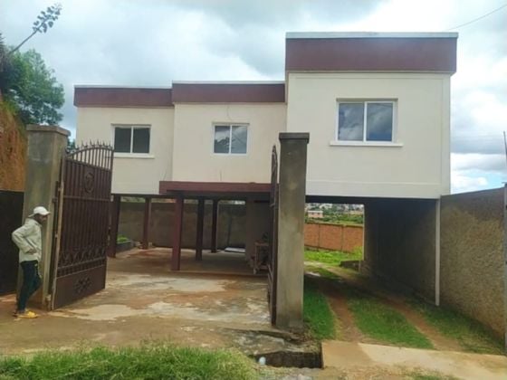 BYPASS - €40,000 - NEW MODERN 2-BEDROOM VILLA FOR SALE NEAR VATEL ...